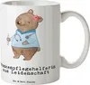 Mr. & Mrs. Panda Tasse Krankenpflegehelferin Leidenschaft - Produktbild-Vorschau 1