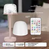 Wasserwellen LED Tischlampe mit Fernbedienung, 16 Farben, Produktbild-Vorschau 4