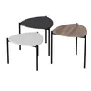 Skye Decor, Lenny - Multicolor, Tables d'appoint, Table Voir les images du produit 5