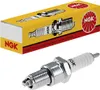A product shot of a spark plug and its packaging. Náhľad obrázku produktu