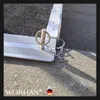 WORHAN® Rollstuhl Rampe klappbar 272kg faltbar Mobil Produktbild-Vorschau 12