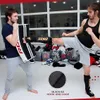RDX Schlagkissen Kampfsport, Schlagpolster Kickboxen Produktbild-Vorschau 4