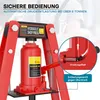 Prasa warsztatowa Wiltec 6T A-frame, 260 mm, prasa Podgląd zdjęcia produktu 3