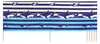 Ladeheid Strand Windschutz Sichtschutz LAEX001 Produktbild-Vorschau 1