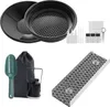 SucceBuy Gold Panning Kit with Mini Sluice Box - 12-calowy Podgląd zdjęcia produktu 1