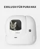 PETKIT Erhöhte Schwelle für PuraMax 2 Selbstreinigende Produktbild-Vorschau 2