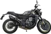 GPR gp evo4 Poppy Slip-On-Auspuff für Zontes 350 x1 Produktbild-Vorschau 2