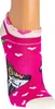 TippTexx 24 6 Paar Kinder Sneakersocken, für Mädchen & Produktbild-Vorschau 3