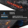 Titanwolf Gaming Mousepad, XXXL Speed Mousepad 1200 x 400 Podgląd zdjęcia produktu 3
