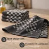 Betz 5er Set 50x70cm Geschirrtücher Baumwolle Meinor Produktbild-Vorschau 5