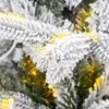 Salcar 210cm Künstlicher Weihnachtsbaum mit Schnee inkl. Produktbild-Vorschau 7