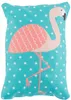 Sass & Belle Faltbare Einkaufstasche "Flamingo" - 55 x 36 Produktbild-Vorschau 2