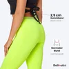 Bellivalini Neon Leggings Damen 3/4 mit Naht, BLV50-302 Produktbild-Vorschau 3