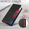 Pouzdro pro Xiaomi 11T / 11T Pro, kožené flipové Náhled obrázku produktu 4