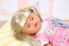 BABY born Kindergarten Little Sister 36 cm Anteprima dell’immagine prodotto 9