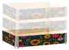 Aga Vyvýšený záhon 120x80x40 cm Kvety Náhľad obrázku produktu 6