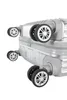 Reisekoffer Trolley Gepäck Set 3 tlg. Travel Rollkoffer Produktbild-Vorschau 7