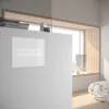 TECElux Mini WC-Betätigungsplatte mit Touch-Elektronik Glas Anteprima dell’immagine prodotto 5