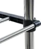 Kleiderständer Wäscheständer Garderobenständer 80-150 cm Produktbild-Vorschau 7