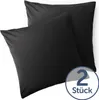 Fodera per cuscino Blumtal 60x60 cm in set di 2 morbidi Anteprima dell’immagine prodotto 2