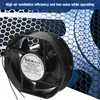 FP-108EX S1-S Axiálny ventilátor AC220V 38W Ventilátor s Náhľad obrázku produktu 4