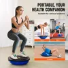 Piłka do ćwiczeń VEVOR, piłka do balansowania 66 cm, piłka Podgląd zdjęcia produktu 6