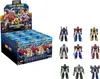 Dickie Blokees Transformers Galaxy 05 Bausatz zufällige Produktbild-Vorschau 8