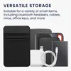 kwmobile Tasche kompatibel mit SanDisk Portable SSD, Produktbild-Vorschau 6