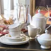 Villeroy & Boch 1043902630, Rund, Porzellan, Messing, Weiß, Produktbild-Vorschau 11