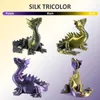 Geeetech PLA filament Silk Tri-Color pre 3D tlačiarne, 1,75 Náhľad obrázku produktu 4