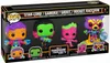Funko POP Marvel GOTG Gamora Groot Rocket 4er-Pack SE Produktbild-Vorschau 1