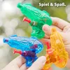 set piccolo di pistole ad acqua 3X - Pistole a spruzzo per Anteprima dell’immagine prodotto 4