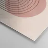 Bilder auf glas - Einteilig - Abstraktion Minimalismus Produktbild-Vorschau 5