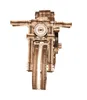 Wooden.City Holz-Bausatz Motorrad Cafe Racer - Modellbau Produktbild-Vorschau 7