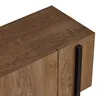 Skye Decor, kvalitný stojan na televízor, dub Kafka a Náhľad obrázku produktu 6