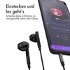 imoshion Cuffie - Cuffie cablate - Con connessione AUX / Anteprima dell’immagine prodotto 8