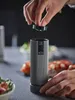PEUGEOT Pfeffermühle LINE CARBON Elektrisch 15cm Aluminium Produktbild-Vorschau 3