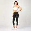 Merry Style Damen Leggings 3/4 aus Viskose MS10-144 Produktbild-Vorschau 2