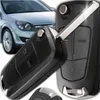 Autoschlüssel Gehäuse 2 Tasten Kompatibel Mit Astra H Produktbild-Vorschau 1