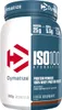 A product shot of a Dymatize ISO 100 Hydrolyzed Protein Powder container. Produktbild-Vorschau