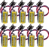 Topchances 10 pièces Mitsubishi A6BAT ER17330V batterie PLC Voir les images du produit 1