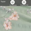 Buymax® Bettwäsche Bettbezug 200x200 cm, Kopfkissenbezug Produktbild-Vorschau 3