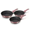 3Er Set Bratpfannen 20/24/28Cm Berlinger Haus Bh-6170 Produktbild-Vorschau 1