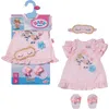 MGA BABY born Nachthemd 43cm Anteprima dell’immagine prodotto 2