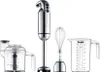 Dualit 88930 Stabmixer, Edelstahlgehäuse, 700 Watt, Produktbild-Vorschau 1