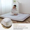 Meulbaty Japanische Futon Matratze Rollmatratze Schlafmatte Produktbild-Vorschau 6