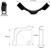 Novanetus Rohrführungsbogen 14-18 mm 90° für Rohr PEX PERT Produktbild-Vorschau 2
