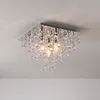 Kronleuchte CRIS 10145 Ø32CM Chrom pol., klar mit Besätzen Produktbild-Vorschau 3