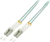 Logilink Glasfaser Patchkabel OM3 50/125Á LC-LC  1,0m Náhled obrázku produktu 1