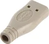 goobay USB Stecker A Lötversion inkl. Tülle (Bulk) Produktbild-Vorschau 12